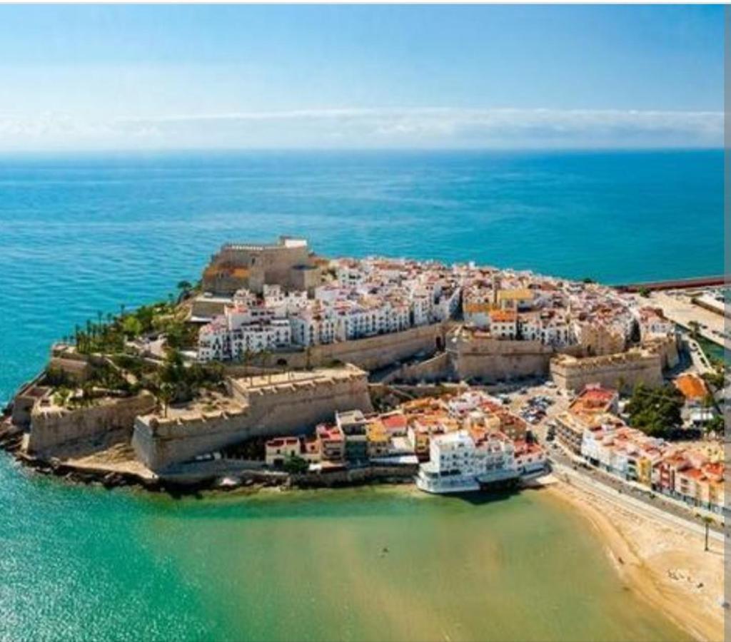 Luna Del Sur Peñíscola 外观 照片