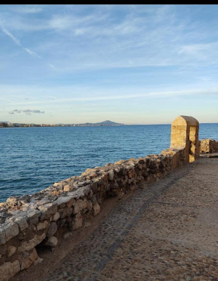 Luna Del Sur Peñíscola 外观 照片