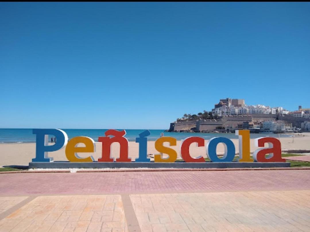 Luna Del Sur Peñíscola 外观 照片