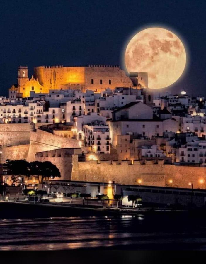 Luna Del Sur Peñíscola 外观 照片