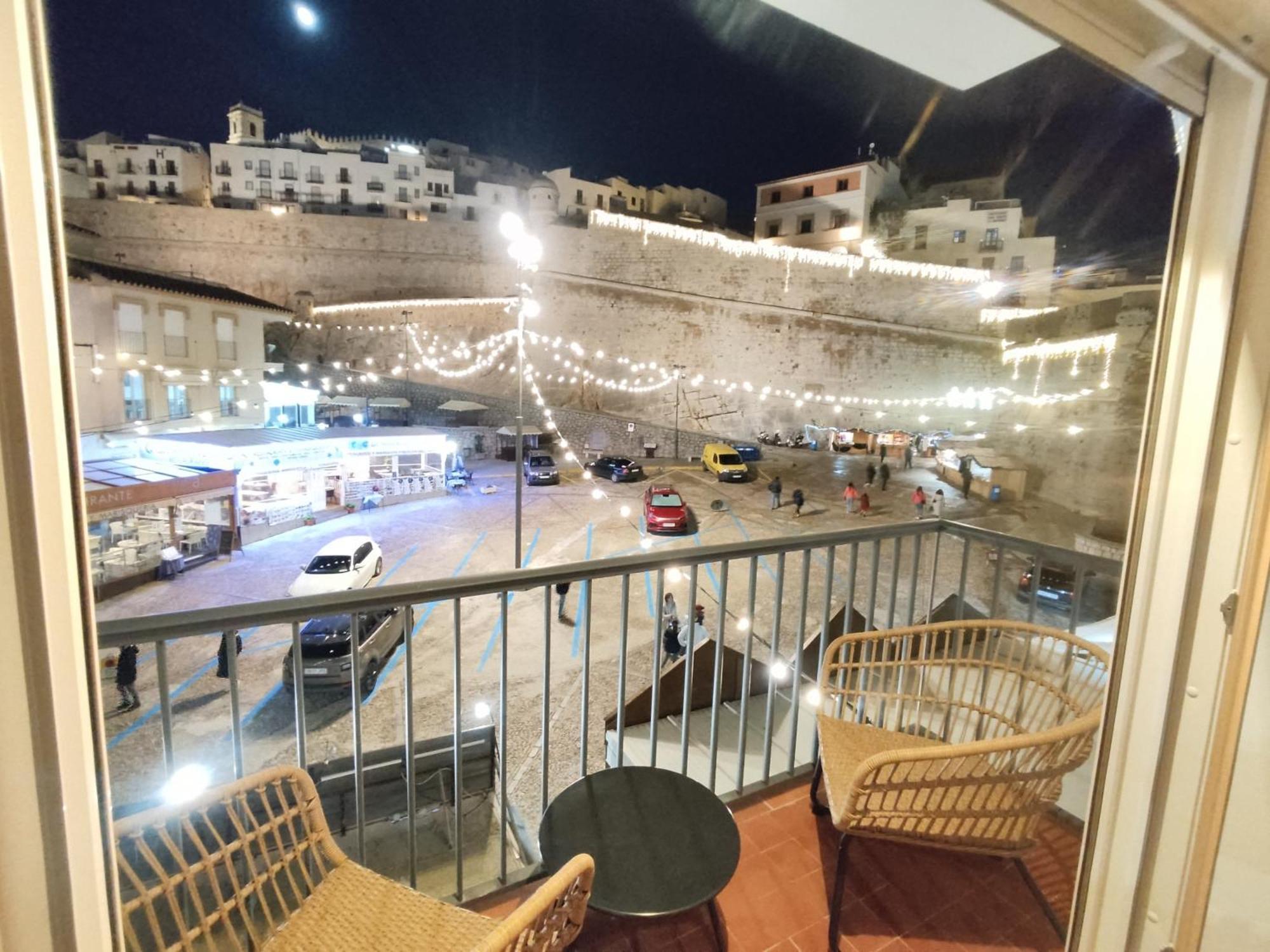 Luna Del Sur Peñíscola 外观 照片
